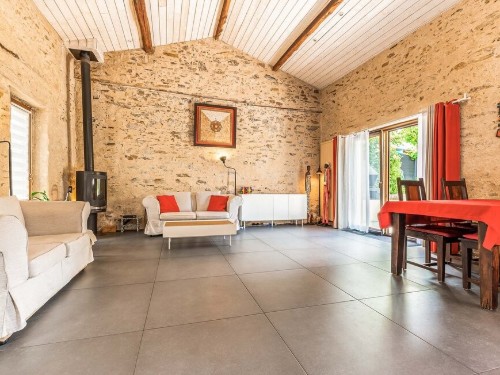 Holiday home - 10 persons -  - Rue de la Gouretterie - 44340 - Bouguenais