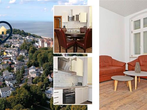 Ferieleilighet - 2 personer -  - Seestraße - 17424 - Seebad Heringsdorf