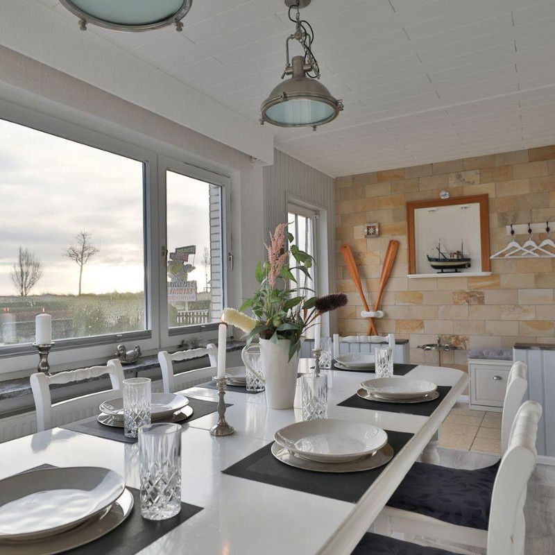 Sommerhus - 8 personer -  - Strandallee - 23683 - Haffkrug