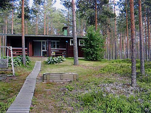 Sommerhus - 6 personer -  - Jämsä - 42100