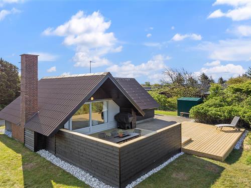 Sommerhus - 4 personer -  - Fyrmarken - Nr. Lyngvig - 6960 - Hvide Sande