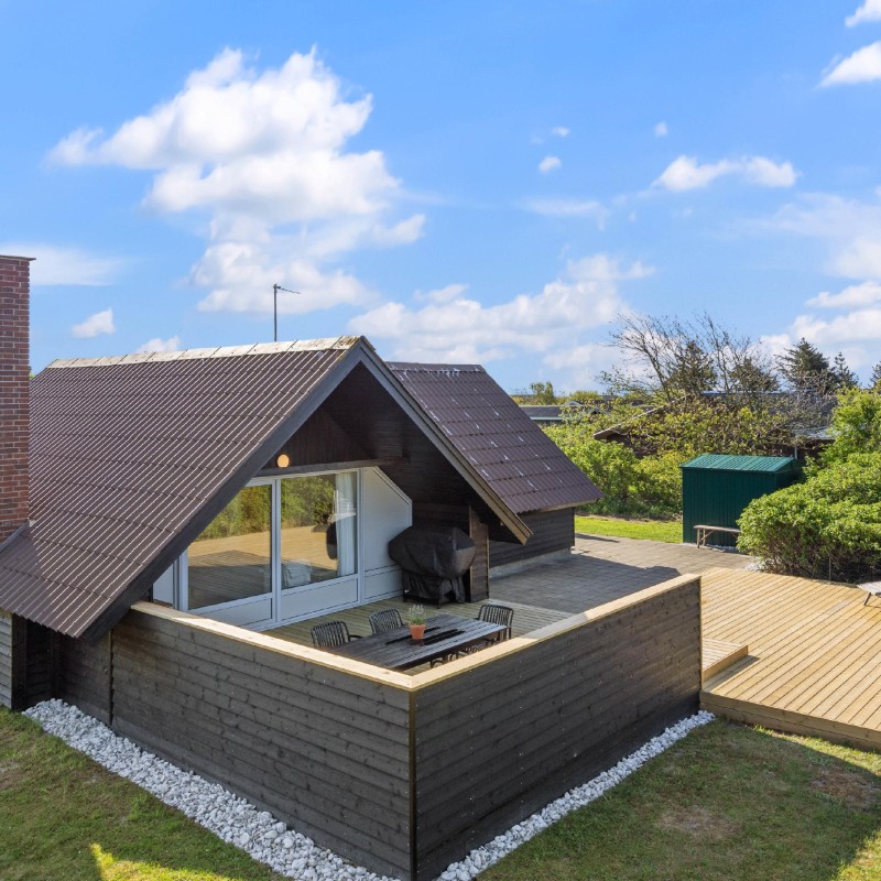 Sommerhus - 4 personer -  - Fyrmarken - Nr. Lyngvig - 6960 - Hvide Sande