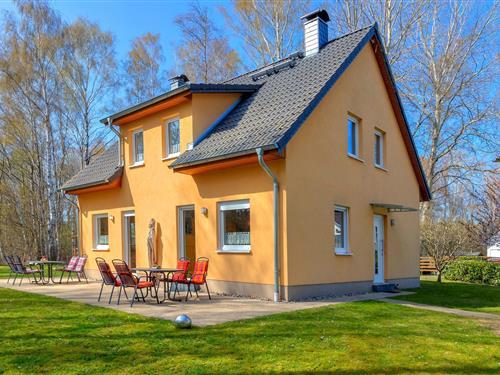 Ferielejlighed - 6 personer -  - Am Hasenwinkel - Karlshagen (Ostseebad) - 17449 - Trassenheide