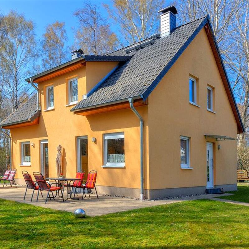 Ferielejlighed - 6 personer -  - Am Hasenwinkel - Karlshagen (Ostseebad) - 17449 - Trassenheide