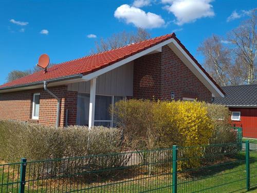 Sommerhus - 4 personer -  - Bekassinenweg - 26349 - Jade-Sehestedt