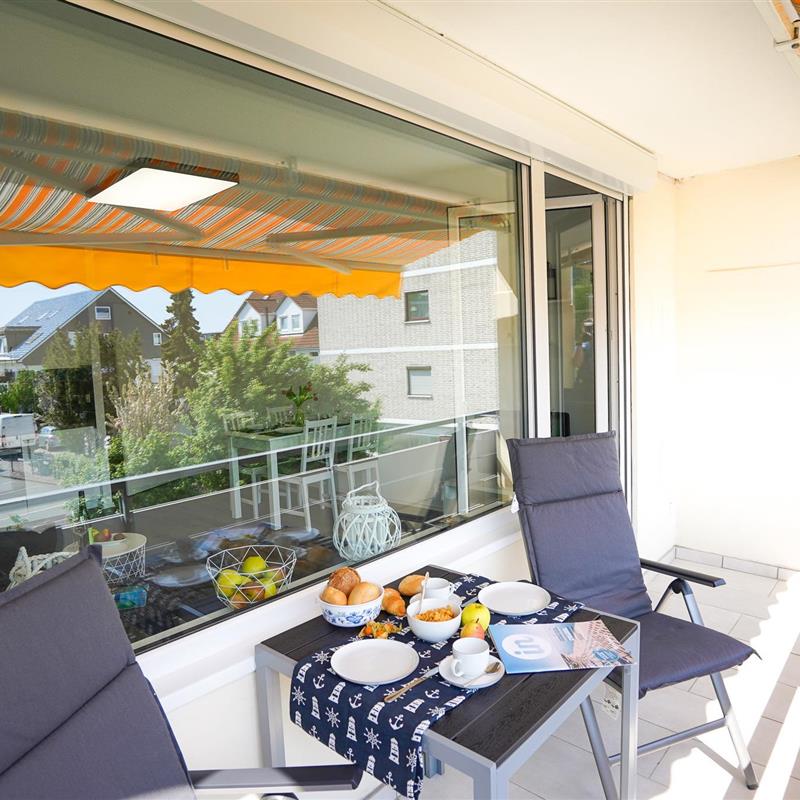 Ferielejlighed - 3 personer -  - Schützenstraße - 23743 - Grömitz