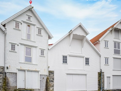 Fritidshus - 6 personer -  - Molovegen - Sandve/Skudneshavn/Karmøy - 4272 - Sandve