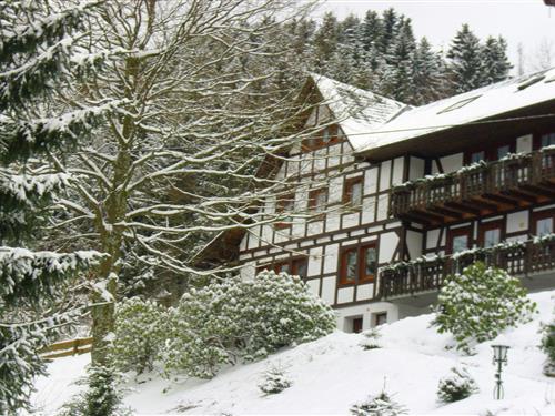 Ferielejlighed - 5 personer -  - 57392 - Schmallenberg-Oberkirchen