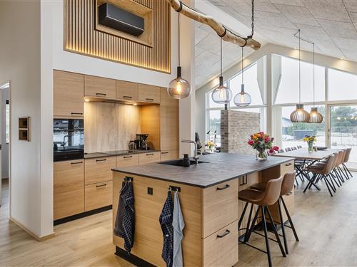 Ferienhaus - 10 Personen -  - Engesøvej - Vejers Nordøst - 6853 - Vejers Strand