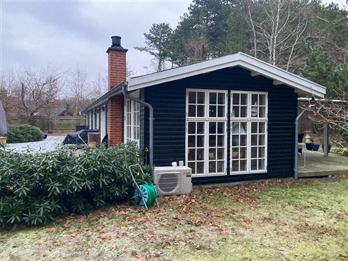 Sommerhus - 6 personer -  - Vej 12 Nr - Vig Lyng - 4560 - Vig