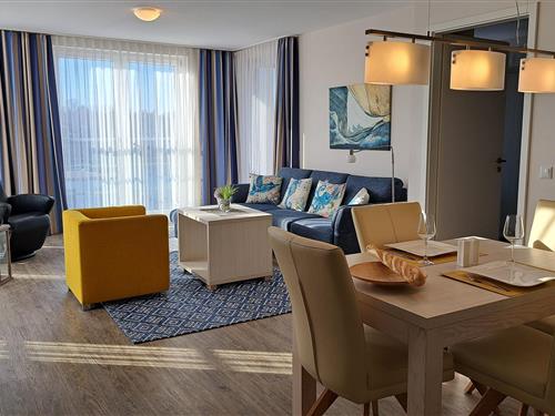 Ferieleilighet - 4 personer -  - Hafenspitze - 24340 - Eckernförde