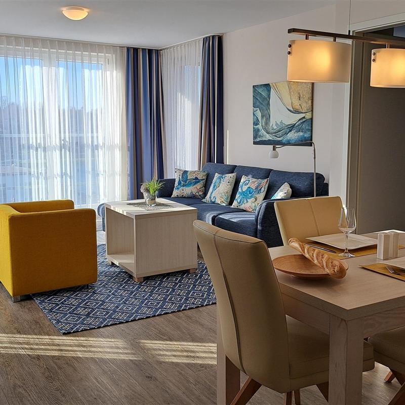 Ferielejlighed - 4 personer -  - Hafenspitze - 24340 - Eckernförde