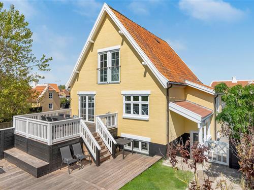 Ferienhaus - 10 Personen -  - Chr. Xs Vej - 9990 - Skagen