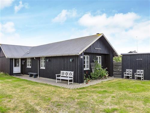Sommerhus - 8 personer -  - Søndervig Klitvej - Søndervig - 6950 - Ringkøbing