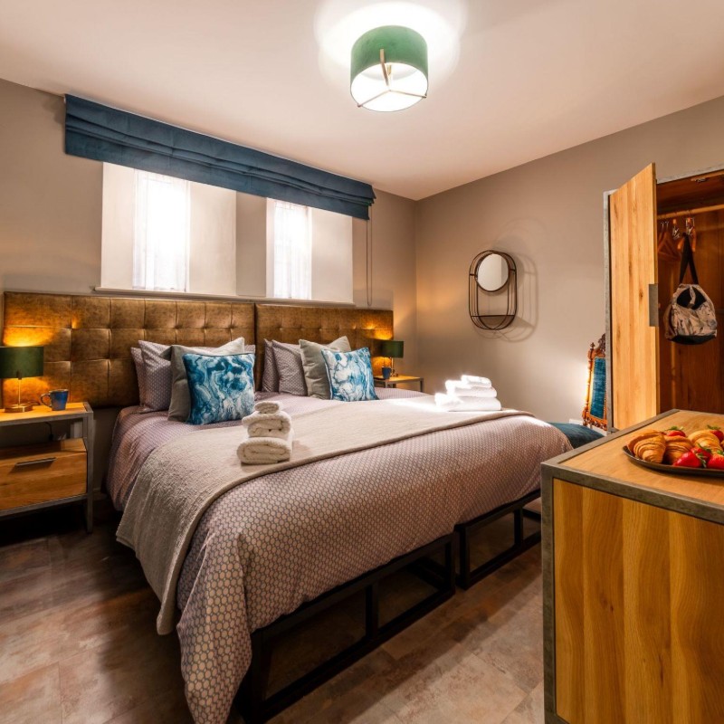 Sommerhus - 12 personer -  - TR7 1ND - Newquay