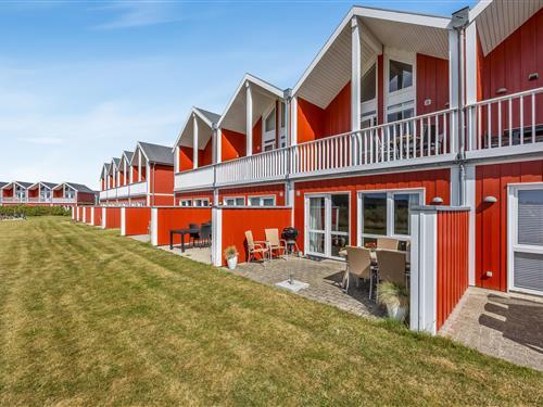 Sommerhus - 6 personer -  - Hornfisken - 9480 - Løkken