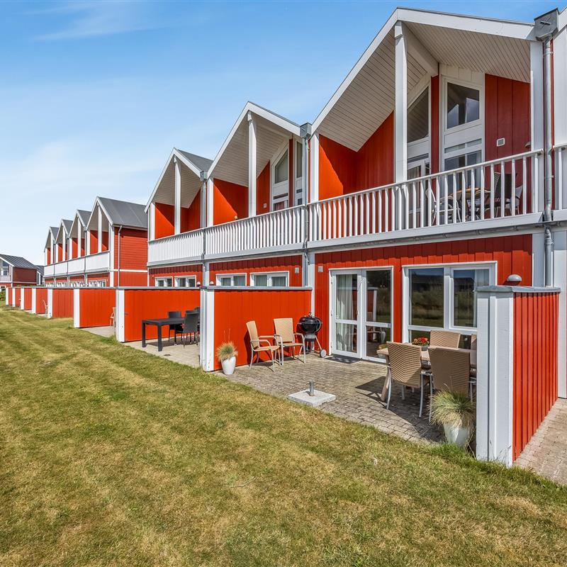 Sommerhus - 6 personer -  - Hornfisken - 9480 - Løkken