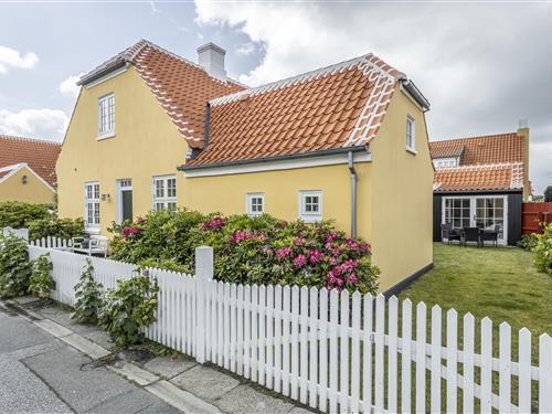 Feriehus / leilighet - 8 personer -  - Møllevang 17, Skagen - 9990 - Skagen