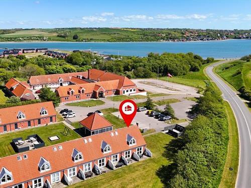 Ferielejlighed - 4 personer -  - Søgårdevejen 8 A - Gjellerodde - 7620 - Lemvig