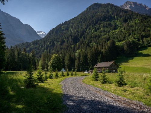 Holiday home - 3 persons -  - 1874 - Champery