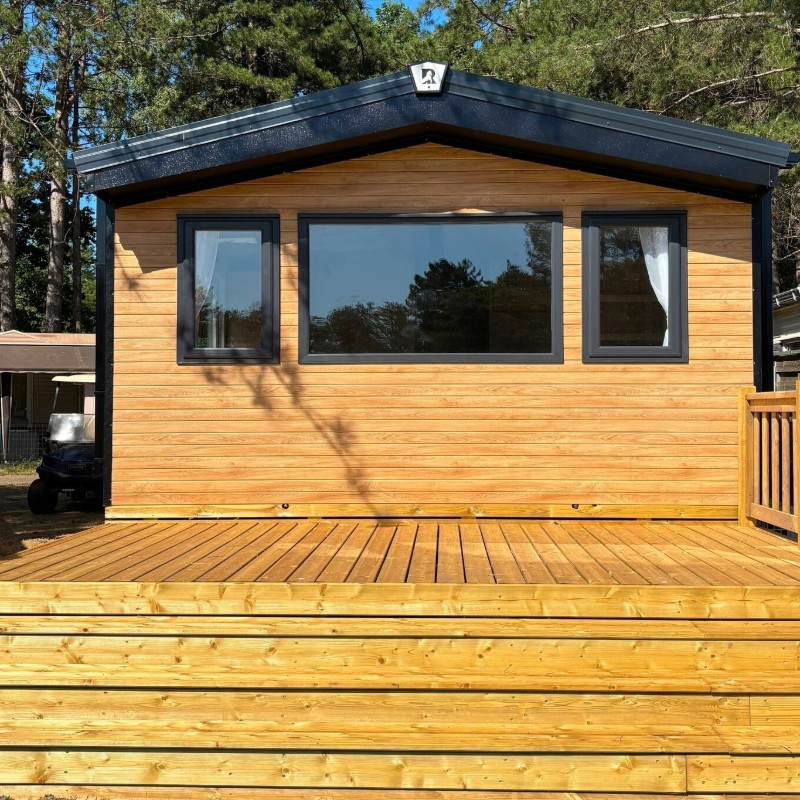 Chalet - 6 personer -  - 3520 - Zonhoven