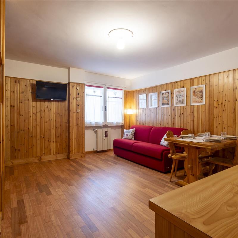 Ferielejlighed - 4 personer -  - Madesimo - 23024