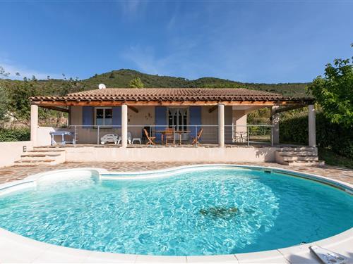Villa - 7 personer -  - 34460 - Roquebrun