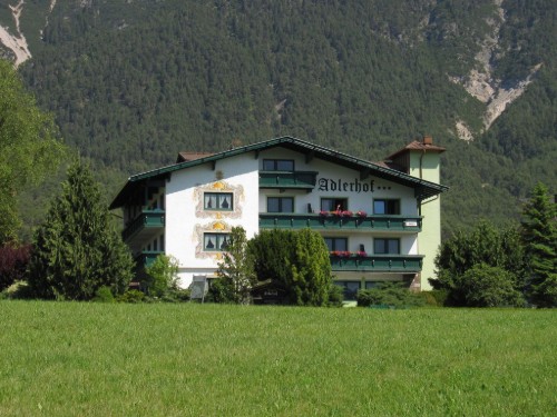 Semesterlägenhet - 2 personer -  - 6413 - Wildermieming