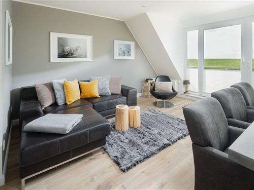 Ferieleilighet - 6 personer -  - Gartenstraße - 26571 - Juist