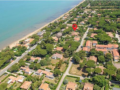 Ferieleilighet - 5 personer -  - Via dello Scirocco - 58015 - Orbetello