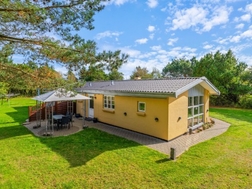 Sommerhus - 6 personer -  - Klevevej - Lodbjerg Hede - 6950 - Ringkøbing