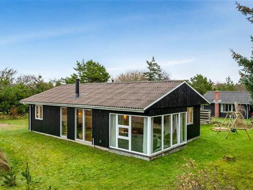 Holiday Home/Apartment - 6 persons -  - Grærup Havvej - Grærup - 6840 - Oksbøl