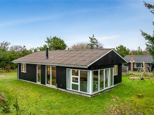 Sommerhus - 6 personer -  - Grærup Havvej - Grærup - 6840 - Oksbøl