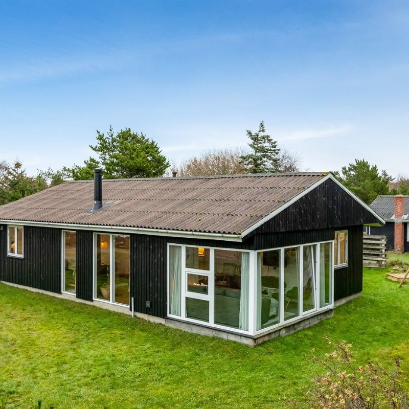 Ferienhaus - 6 Personen -  - Grærup Havvej - Grärup - 6840 - Oksböl