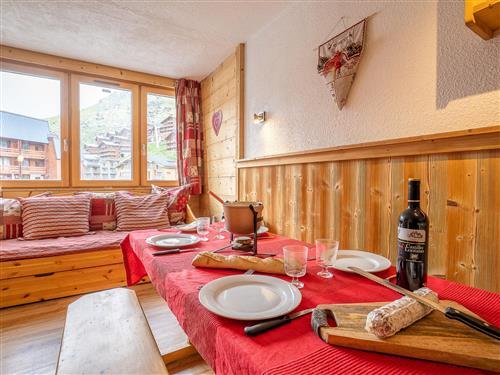 Holiday Home/Apartment - 4 persons -  - Val Thorens - 73440