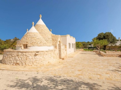 Ferielejlighed - 6 personer -  - 72013 - Ceglie Messapica