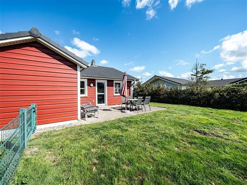Sommerhus - 3 personer -  - Am Siel - 25899 - Dagebüll