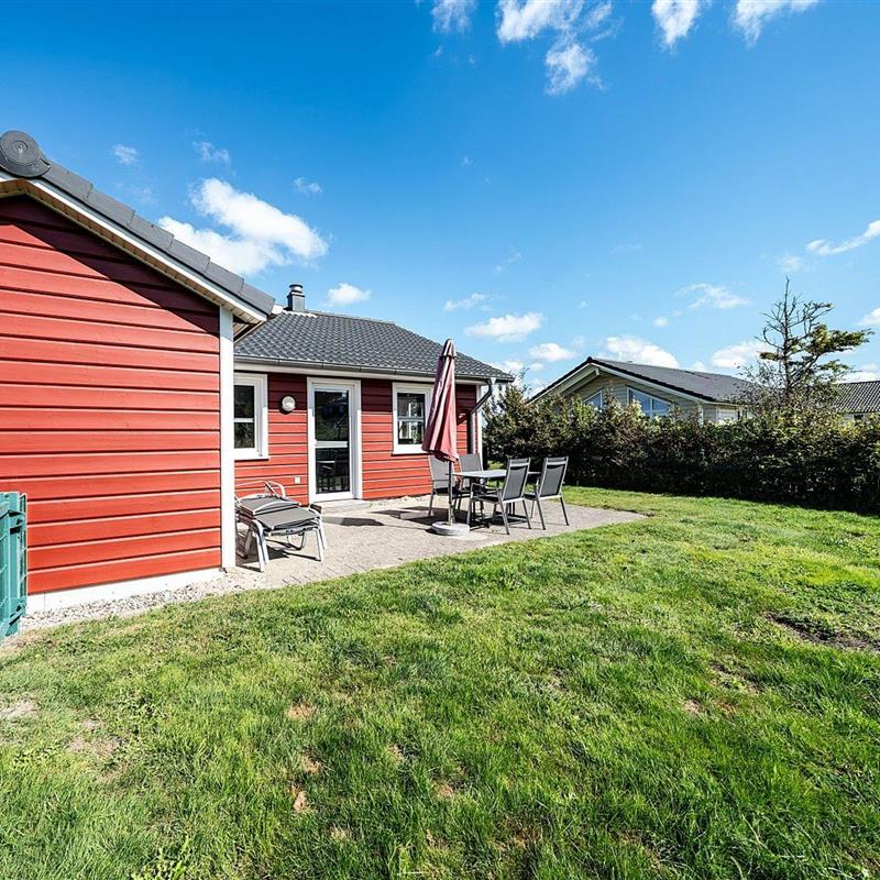 Sommerhus - 3 personer -  - Am Siel - 25899 - Dagebüll