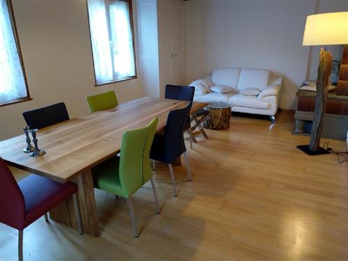 Holiday Home/Apartment - 5 persons -  - Kindergartenstrasse - 3555 - Trubschachen