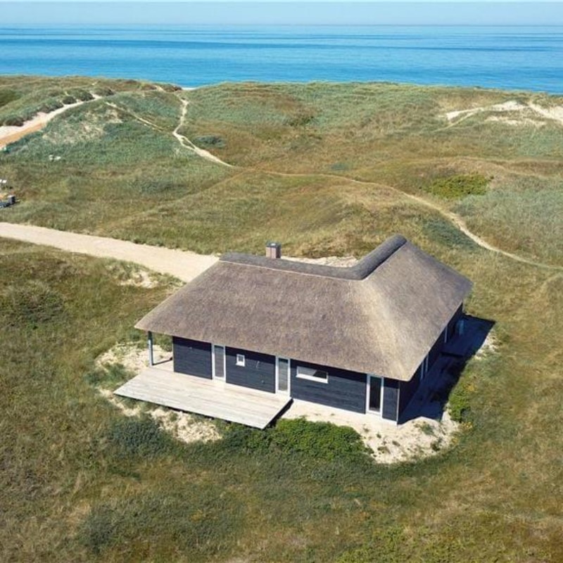 Sommerhus - 8 personer -  - Doblervej - Vejlby Klit - 7673 - Harboøre