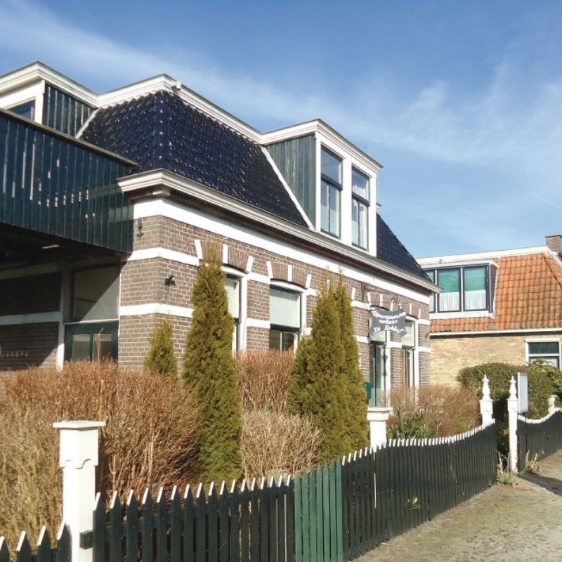 Ferielejlighed - 4 personer -  - Nieuwe Weide - 8713 JE - Hindeloopen