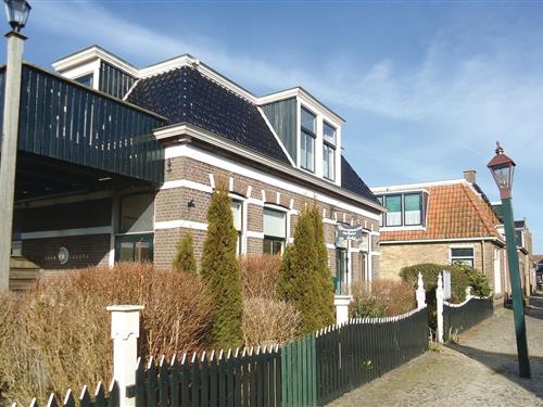 Feriehus / leilighet - 4 personer -  - Nieuwe Weide - 8713 JE - Hindeloopen