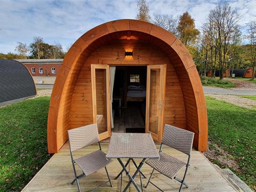 Sommerhus - 2 personer -  - Hollingstedter Str. - 24887 - Silberstedt