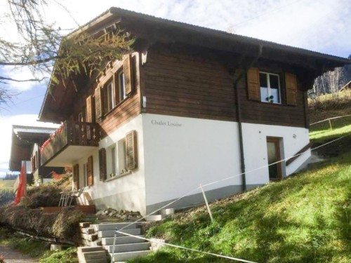 Holiday apartment - 4 persons -  - 3715 - Adelboden