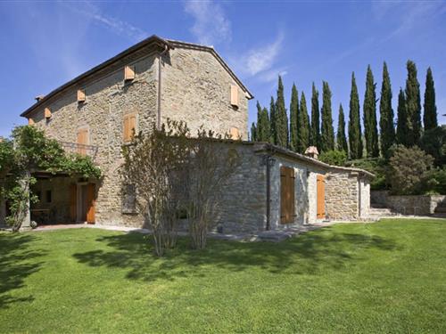 Feriehus / leilighet - 2 personer -  - 52044 - Cortona