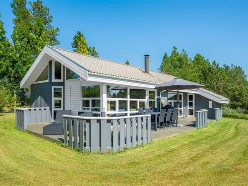 Sommerhus - 8 personer -  - Hedevang - Houstrup - 6830 - Nr. Nebel