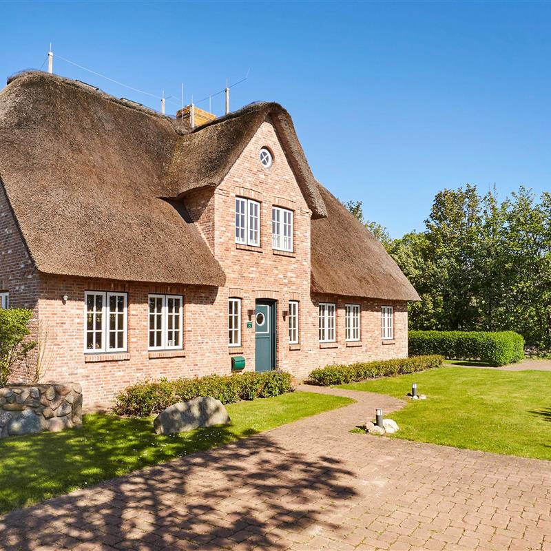 Sommerhus - 6 personer -  - Jaardenhuug - 25938 - Utersum