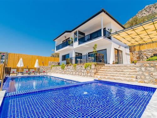 Semesterhus/Semesterlägenhet - 4 personer -  - Akbel - 07580 - Kalkan