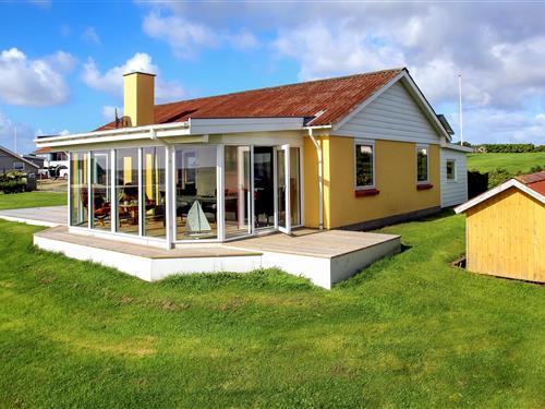 Sommerhus - 6 personer -  - Syrenvej - Gjellerodde - 7620 - Lemvig