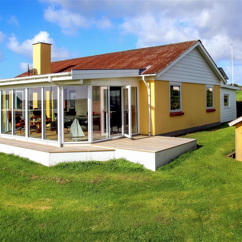 Ferienhaus - 6 Personen -  - Syrenvej - Gjellerodde - 7620 - Lemvig